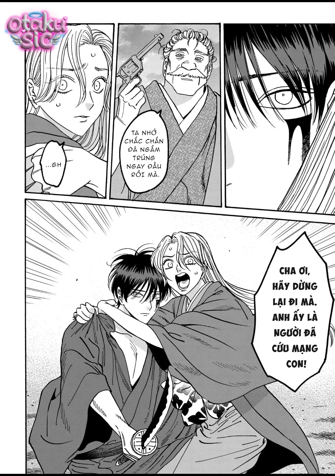 Firefly Wedding - Chap 44 - Trang 21