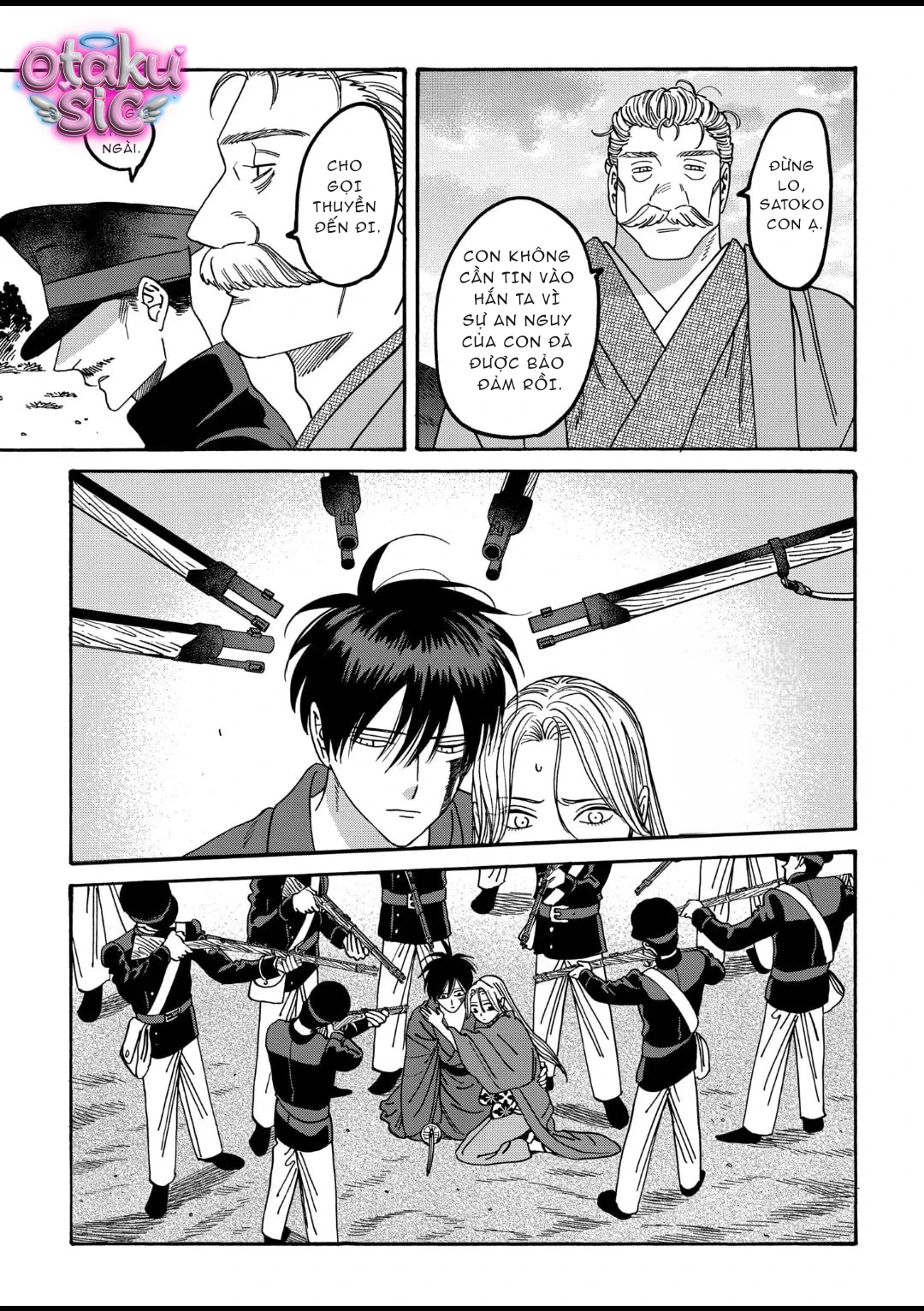 Firefly Wedding - Chap 44 - Trang 22