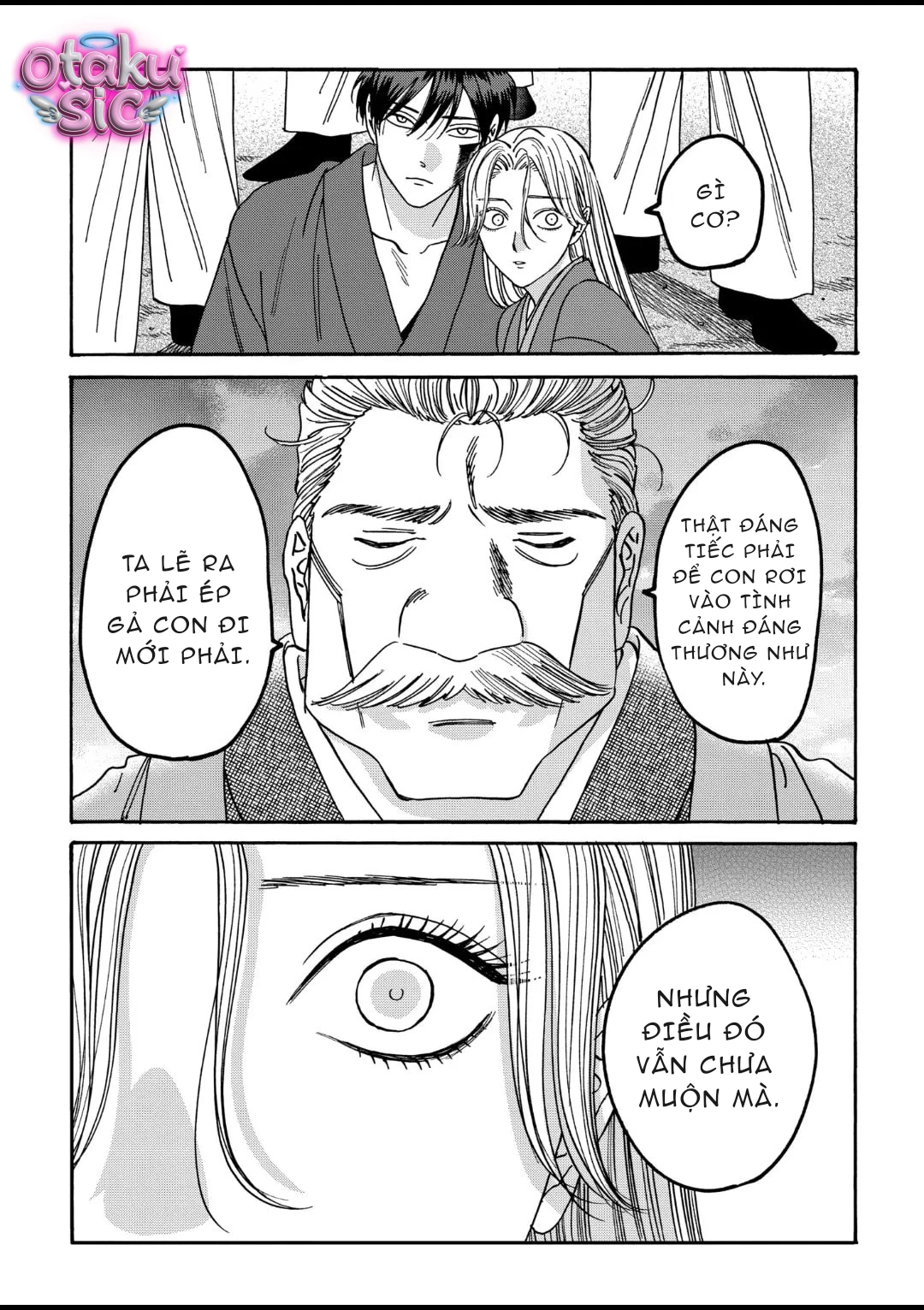 Firefly Wedding - Chap 44 - Trang 24