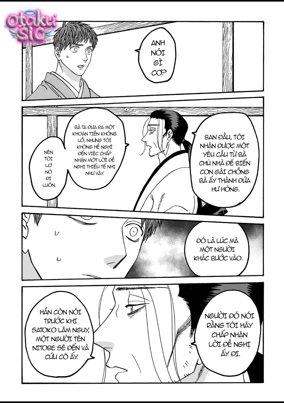 Firefly Wedding - Chap 44 - Trang 3