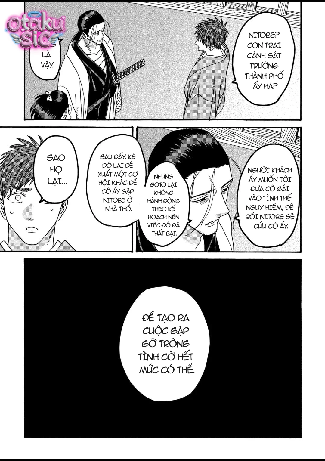 Firefly Wedding - Chap 44 - Trang 4