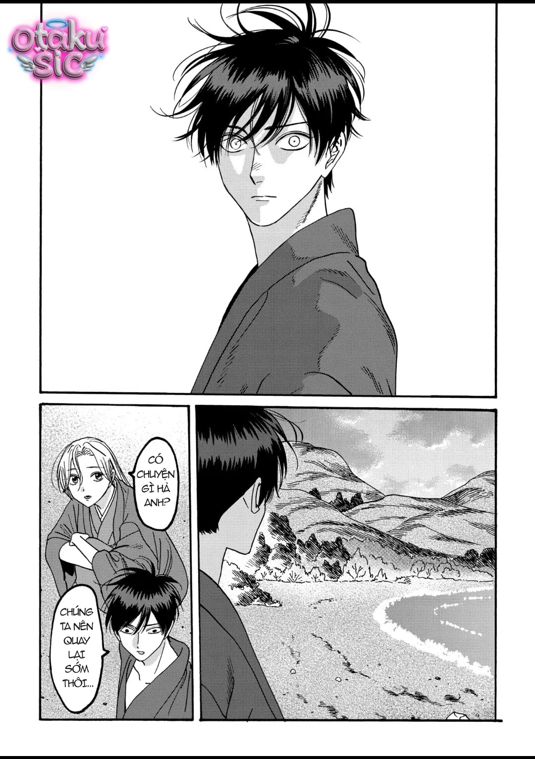 Firefly Wedding - Chap 44 - Trang 5