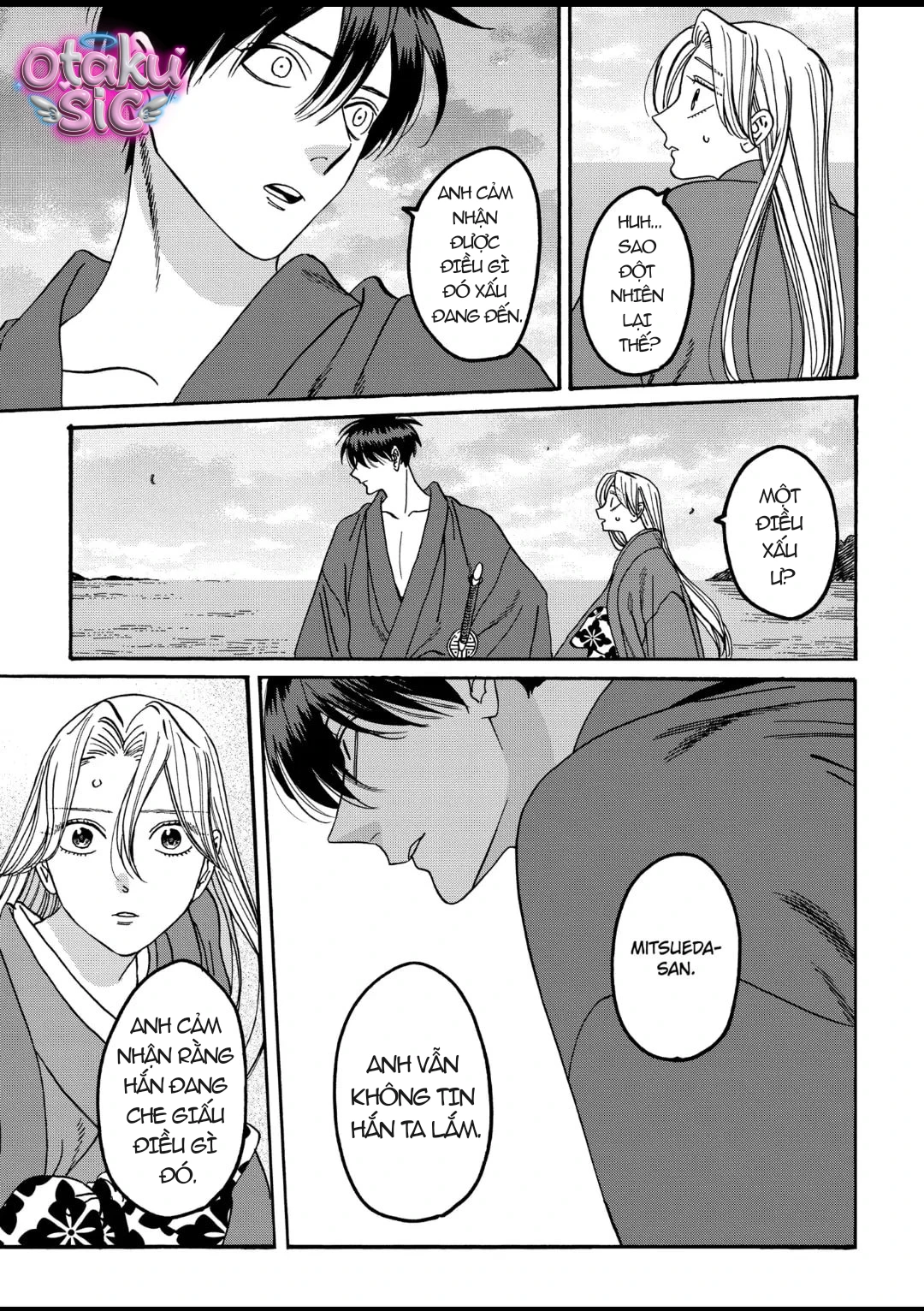 Firefly Wedding - Chap 44 - Trang 6