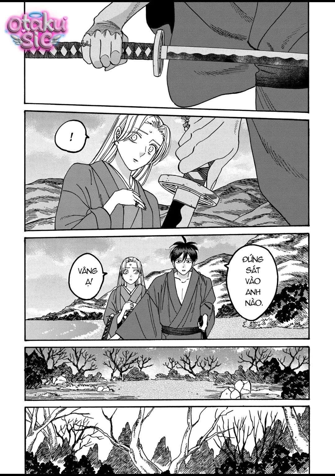 Firefly Wedding - Chap 44 - Trang 7