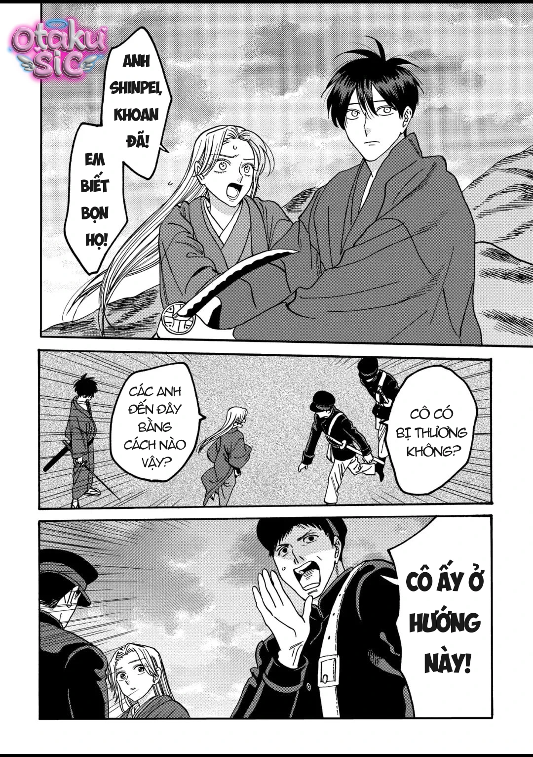 Firefly Wedding - Chap 44 - Trang 9