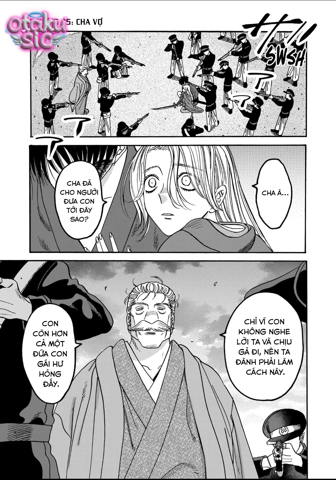 Firefly Wedding - Chap 45 - Trang 0