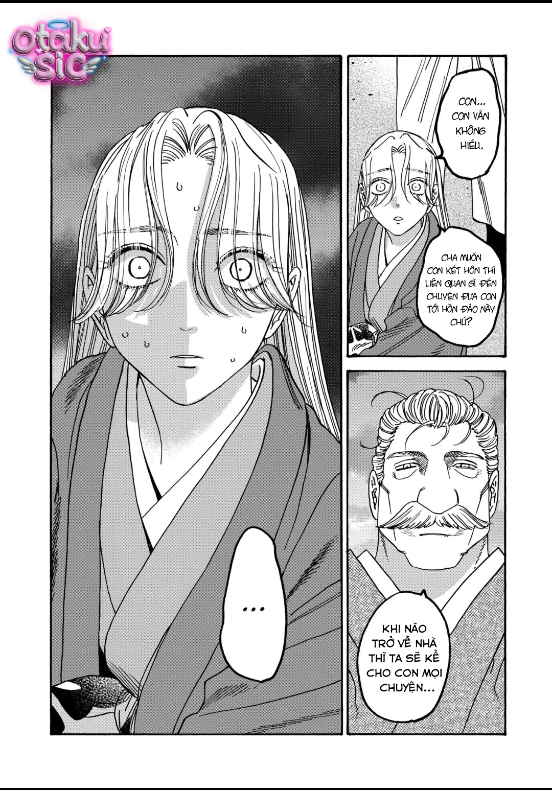 Firefly Wedding - Chap 45 - Trang 1