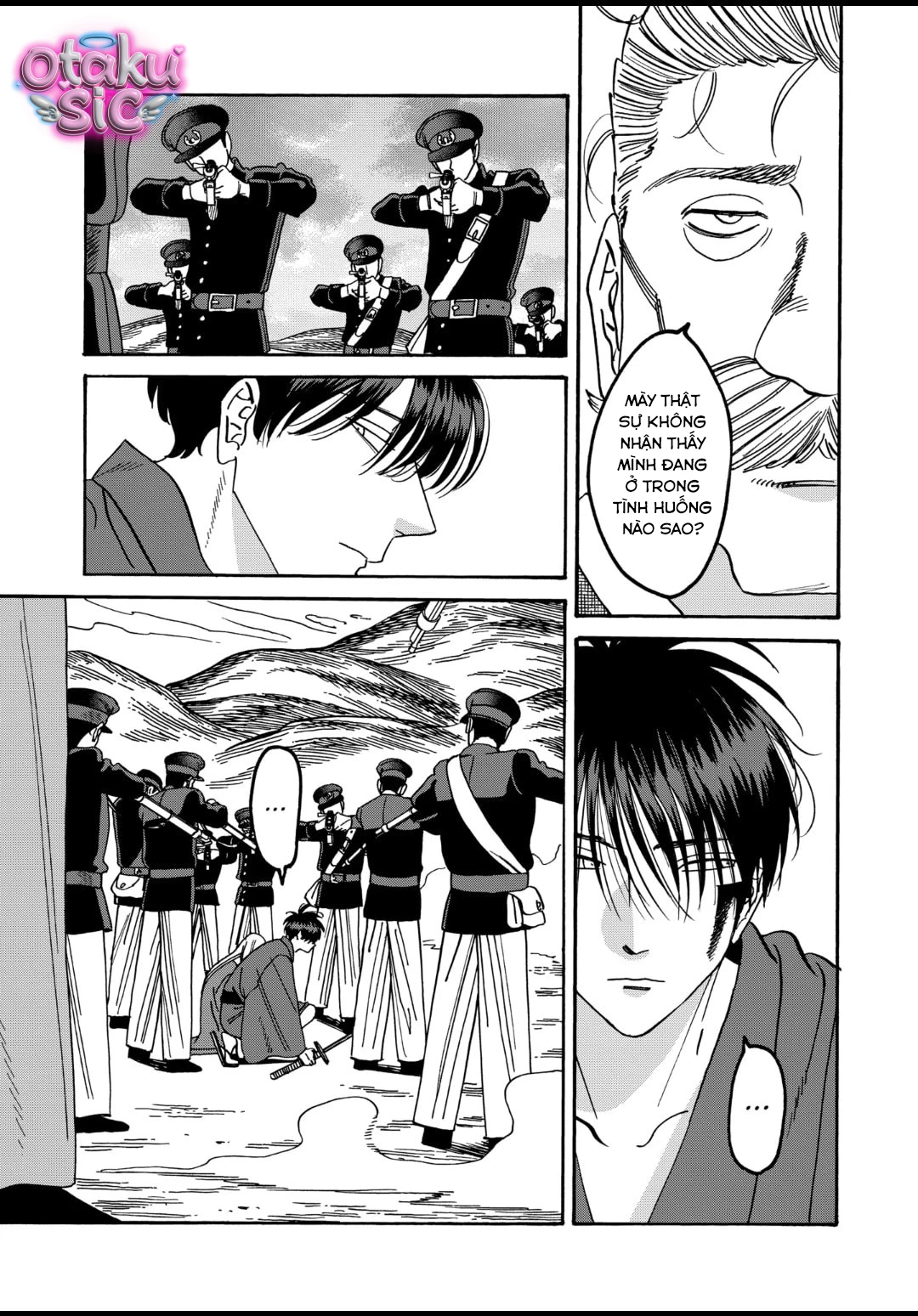 Firefly Wedding - Chap 45 - Trang 10