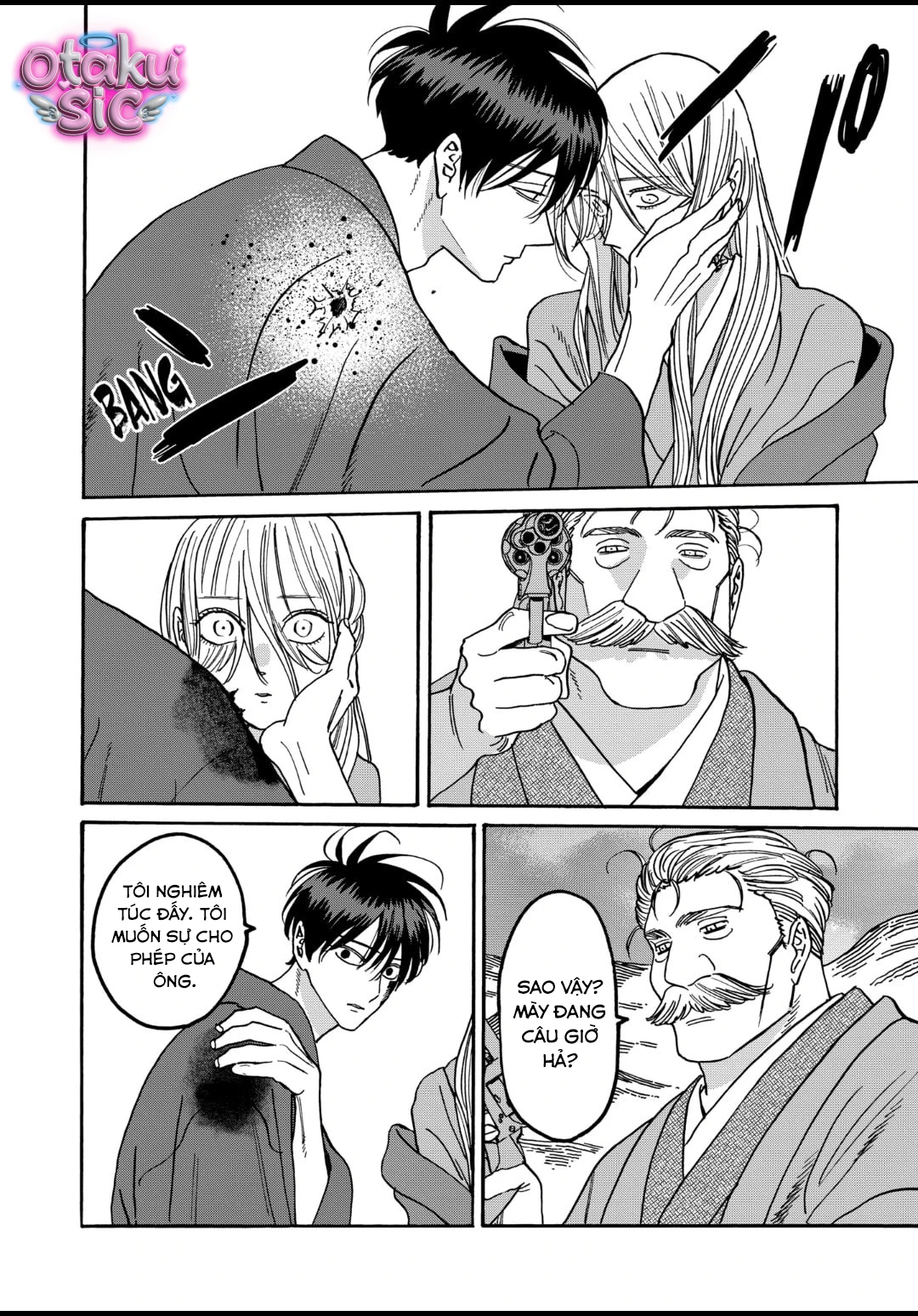 Firefly Wedding - Chap 45 - Trang 15