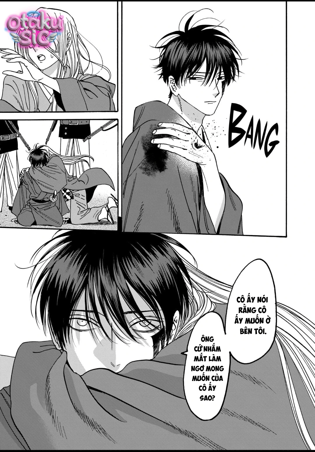 Firefly Wedding - Chap 45 - Trang 16