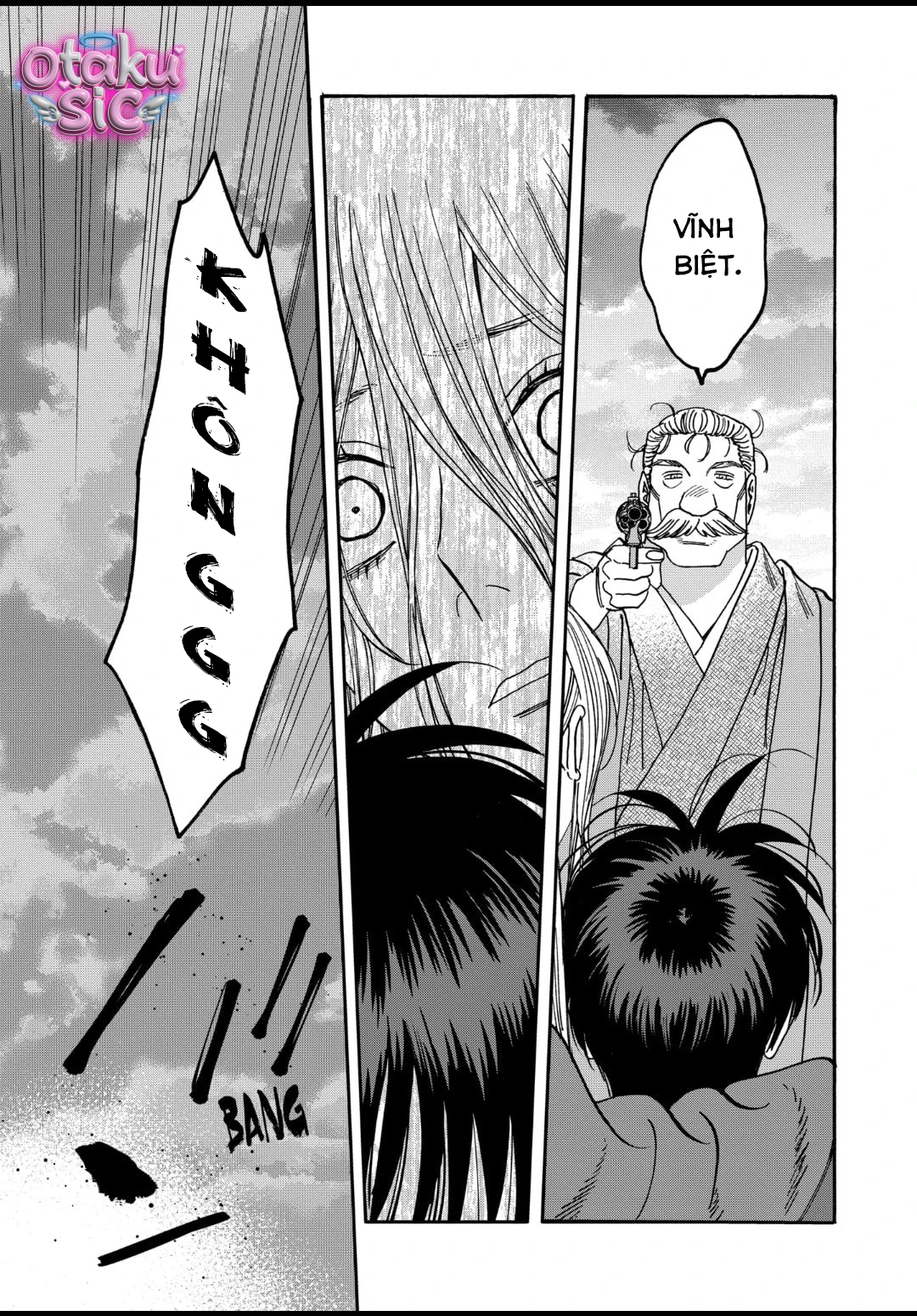 Firefly Wedding - Chap 45 - Trang 18