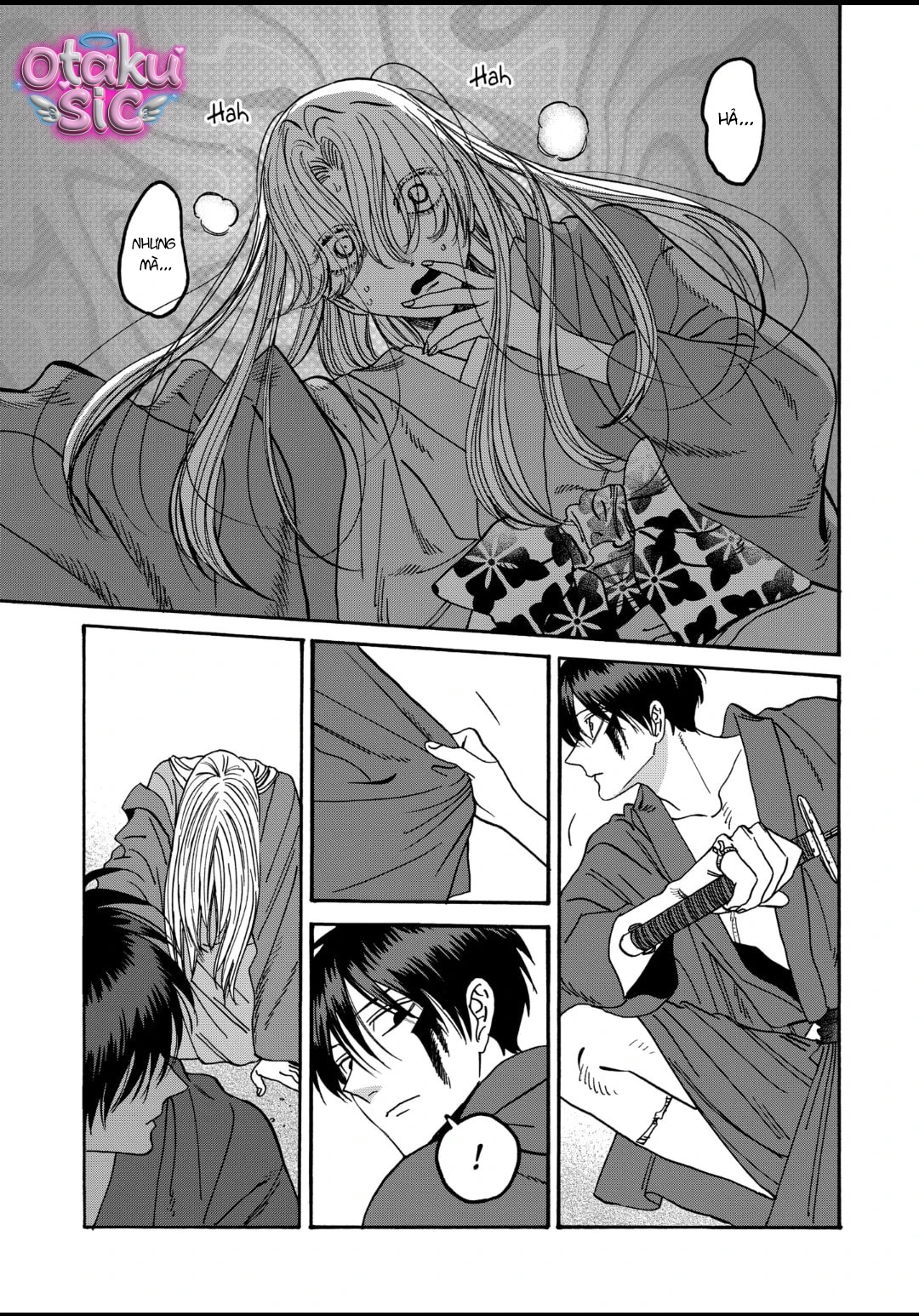 Firefly Wedding - Chap 45 - Trang 2