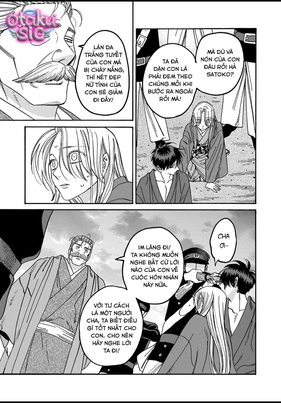 Firefly Wedding - Chap 45 - Trang 4