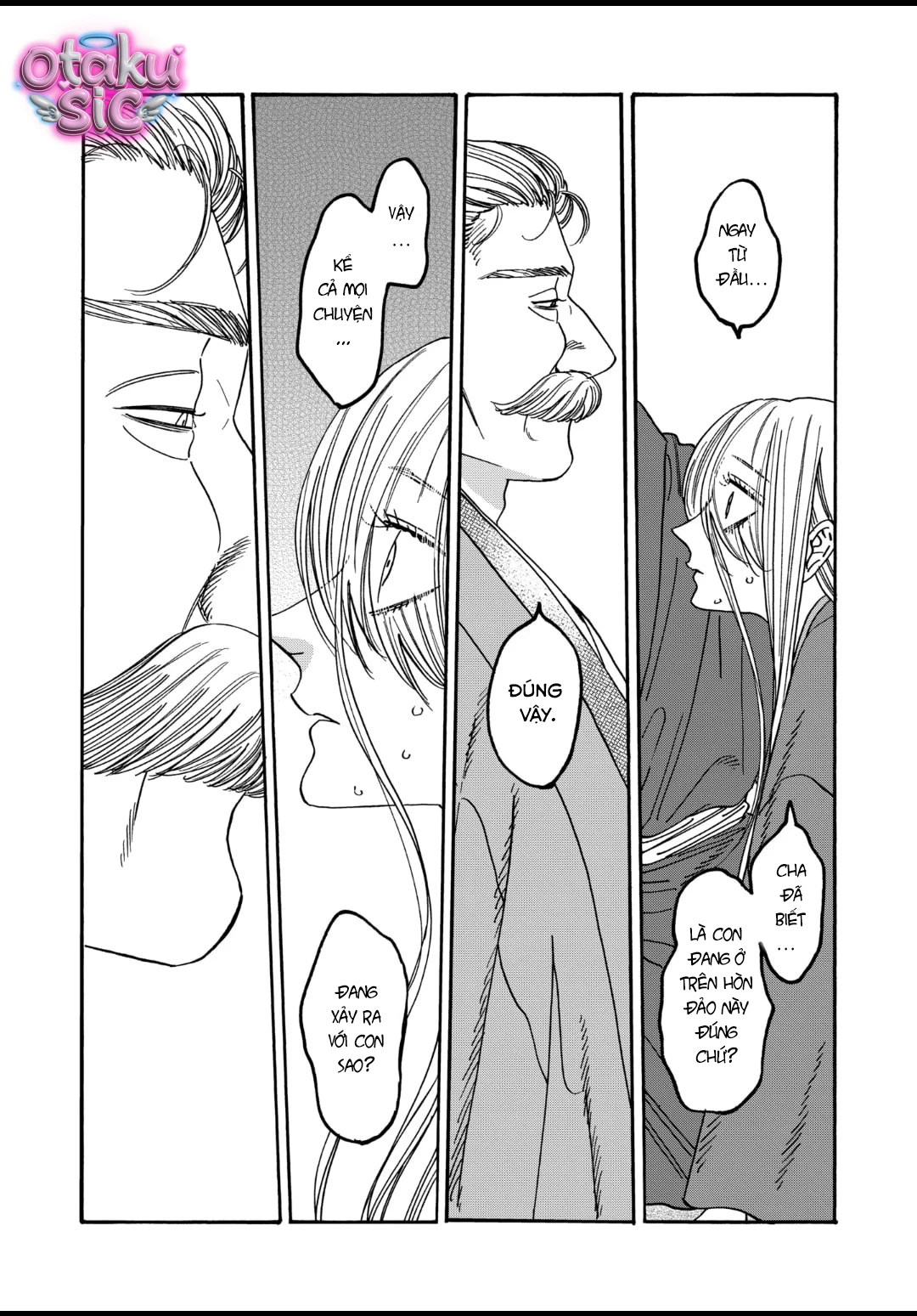 Firefly Wedding - Chap 45 - Trang 5