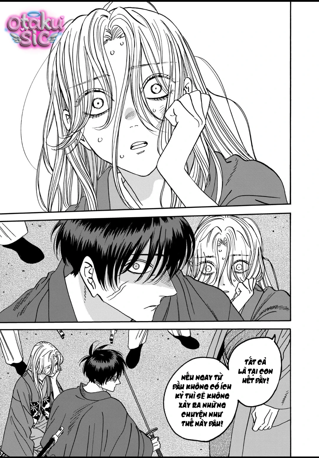 Firefly Wedding - Chap 45 - Trang 7