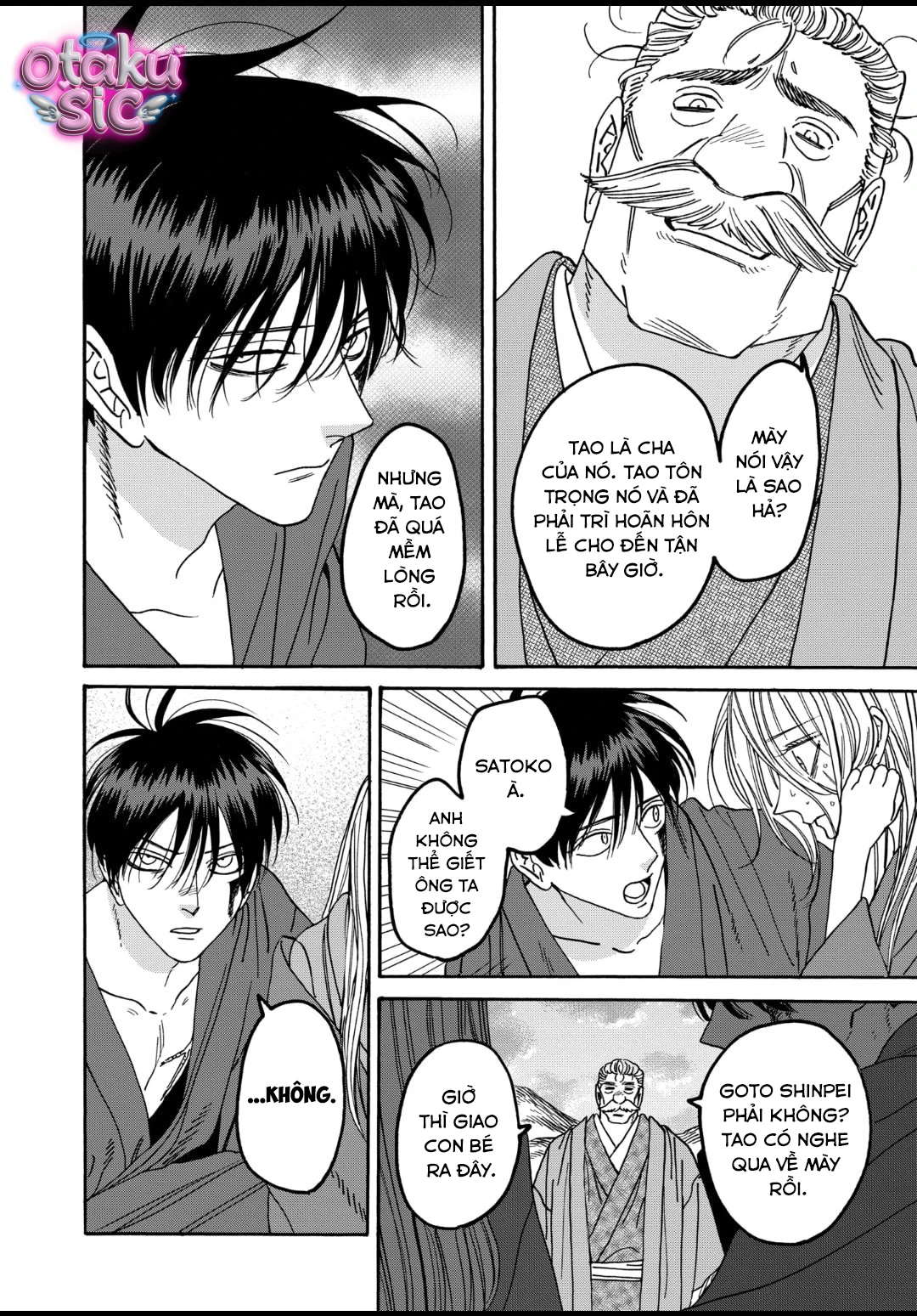Firefly Wedding - Chap 45 - Trang 9