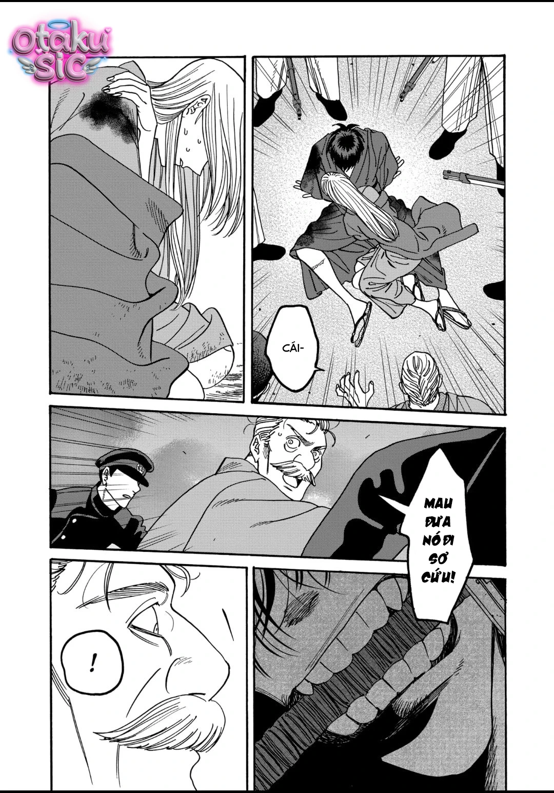 Firefly Wedding - Chap 46 - Trang 1
