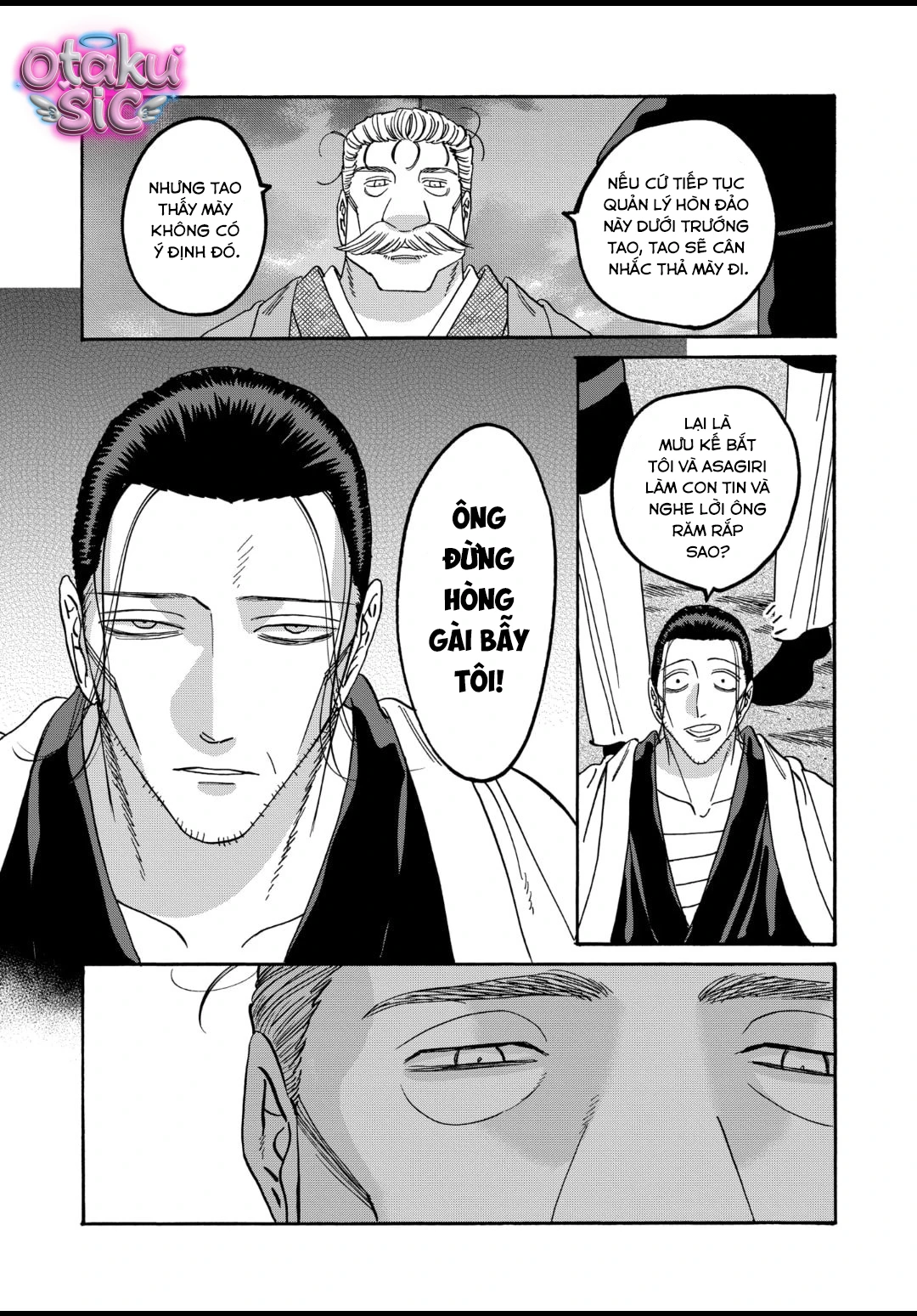 Firefly Wedding - Chap 46 - Trang 10