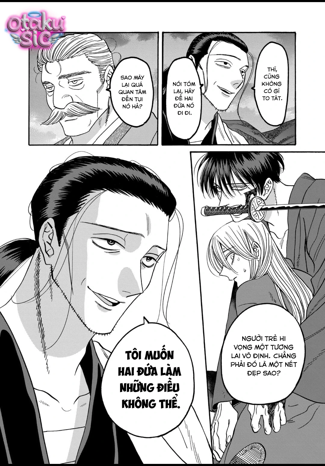 Firefly Wedding - Chap 46 - Trang 11