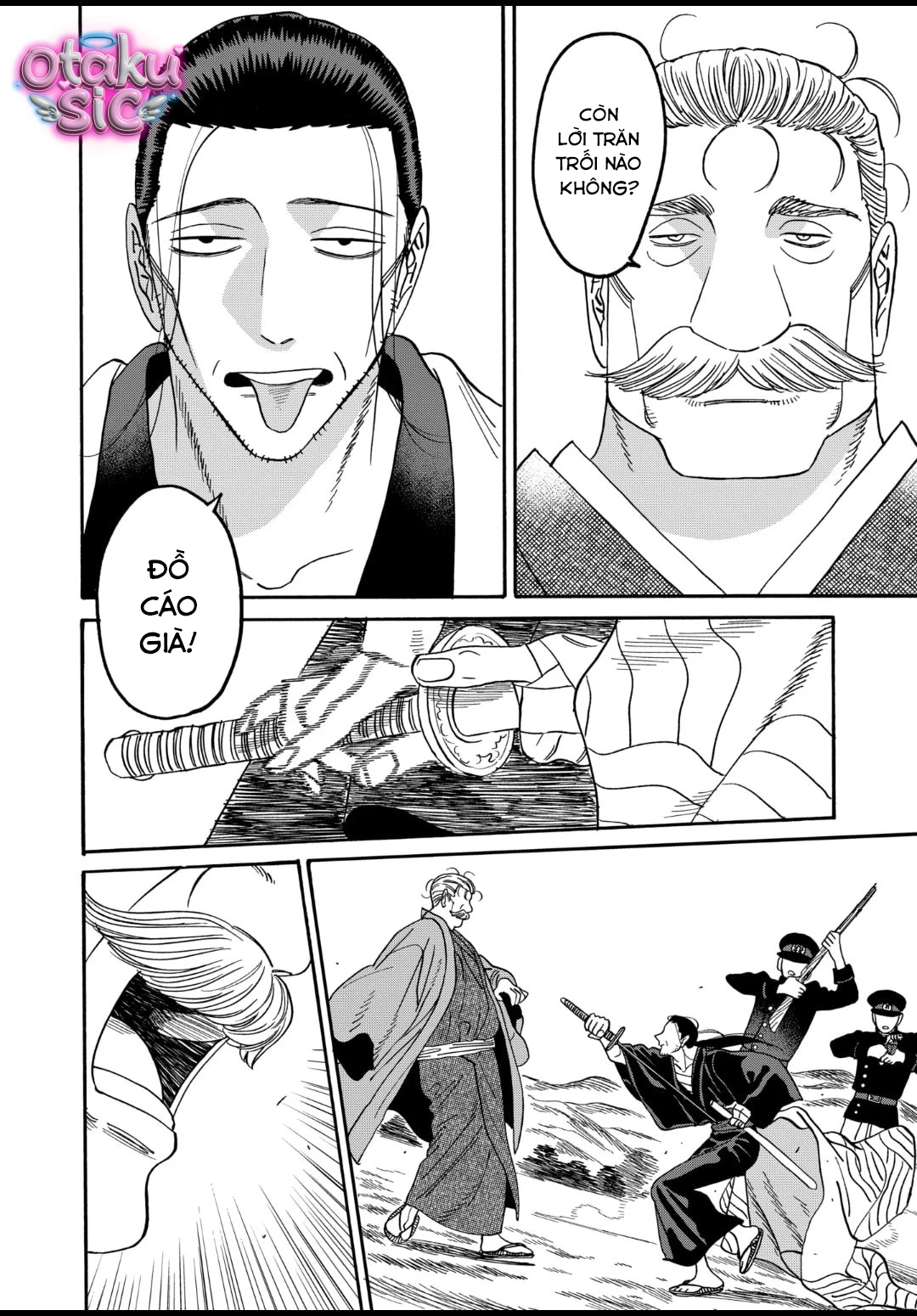 Firefly Wedding - Chap 46 - Trang 13