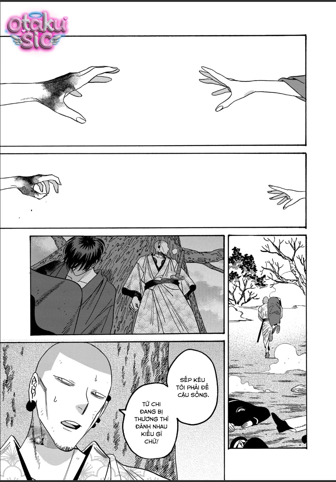 Firefly Wedding - Chap 46 - Trang 19