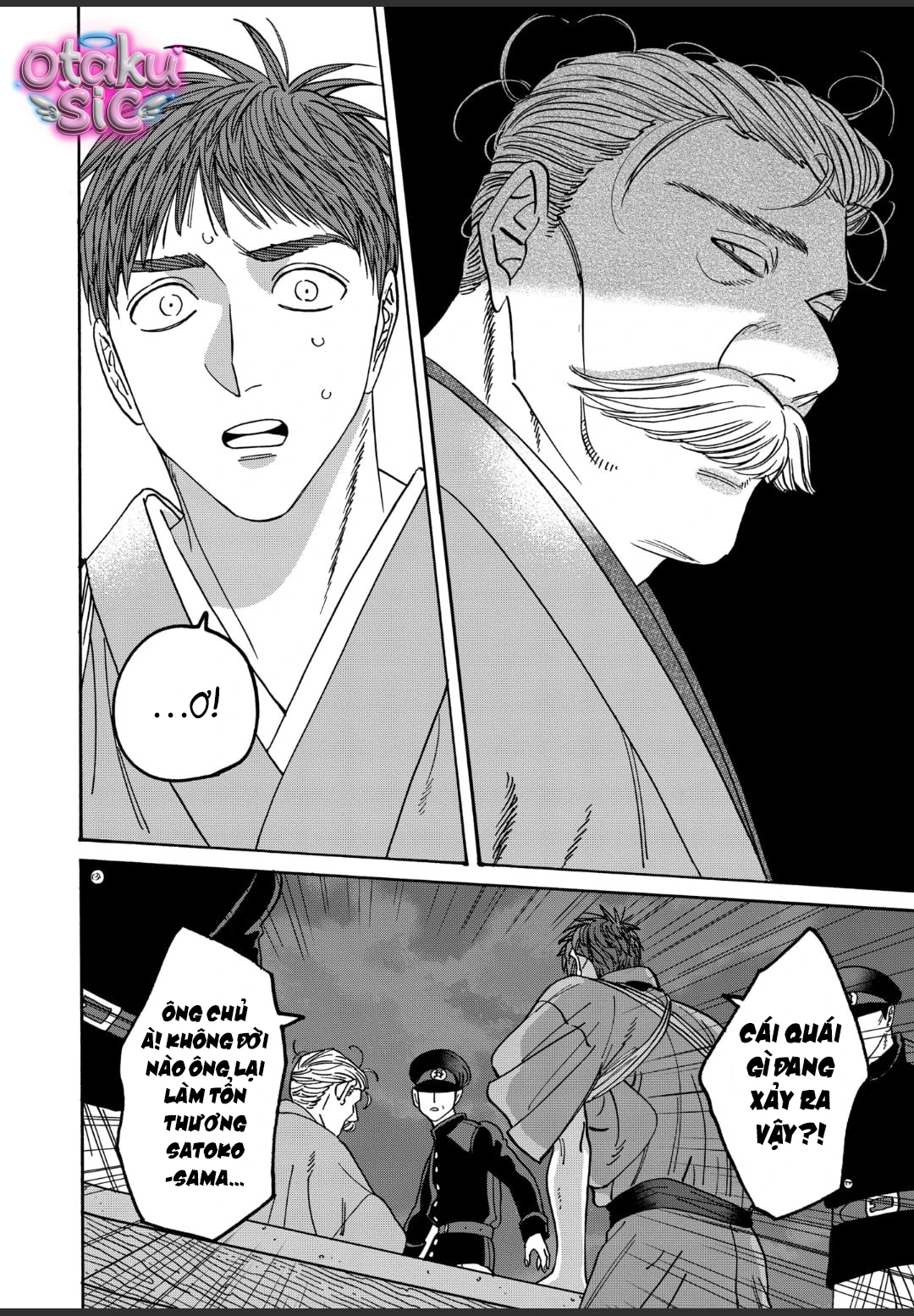 Firefly Wedding - Chap 46 - Trang 22