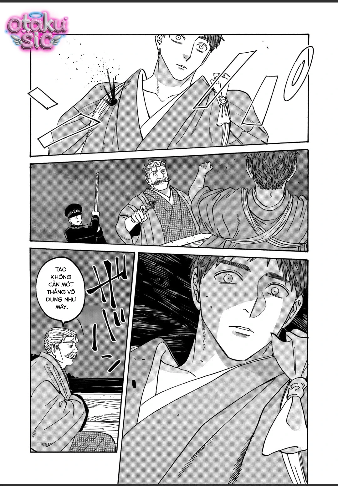 Firefly Wedding - Chap 46 - Trang 23