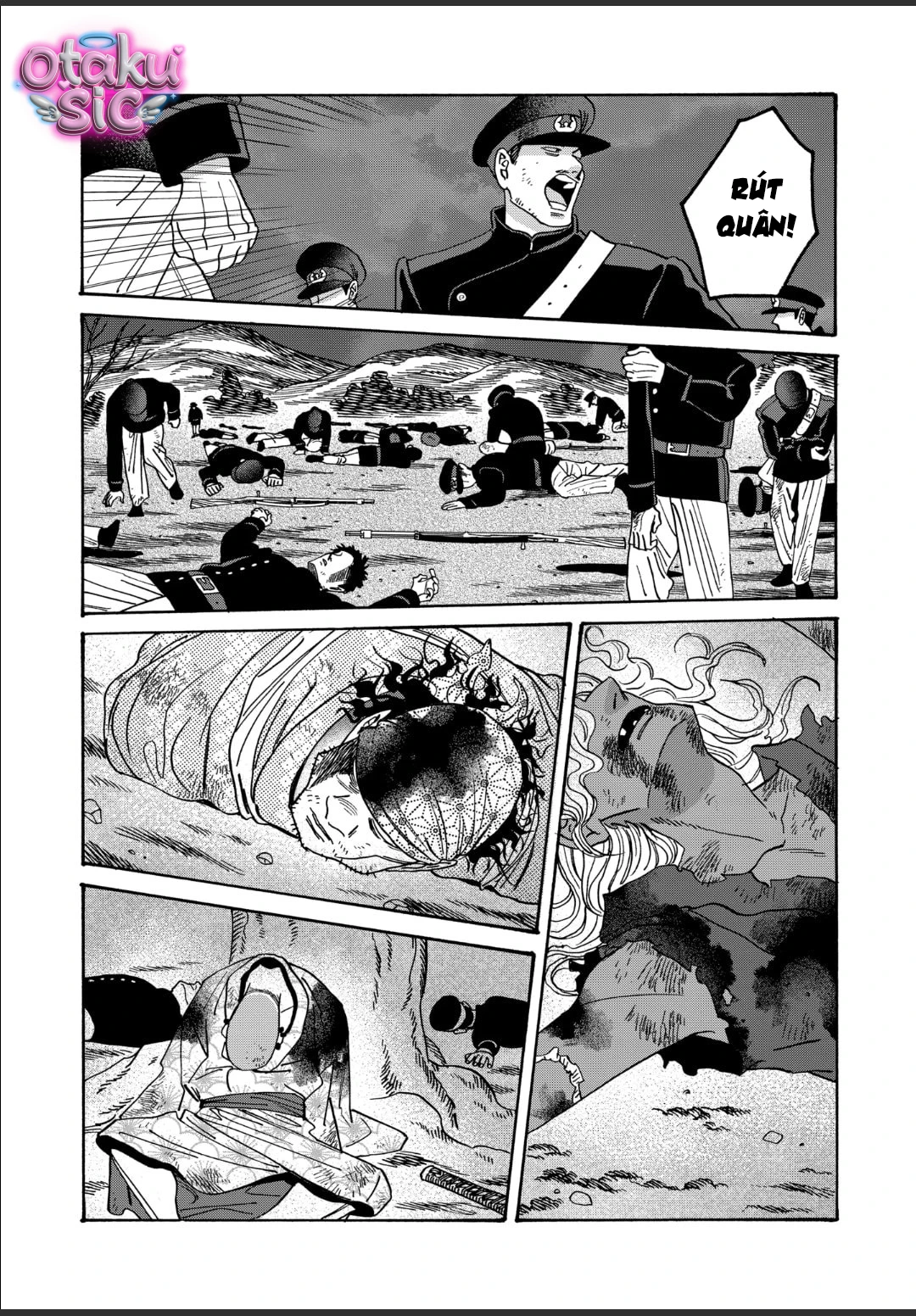 Firefly Wedding - Chap 46 - Trang 24