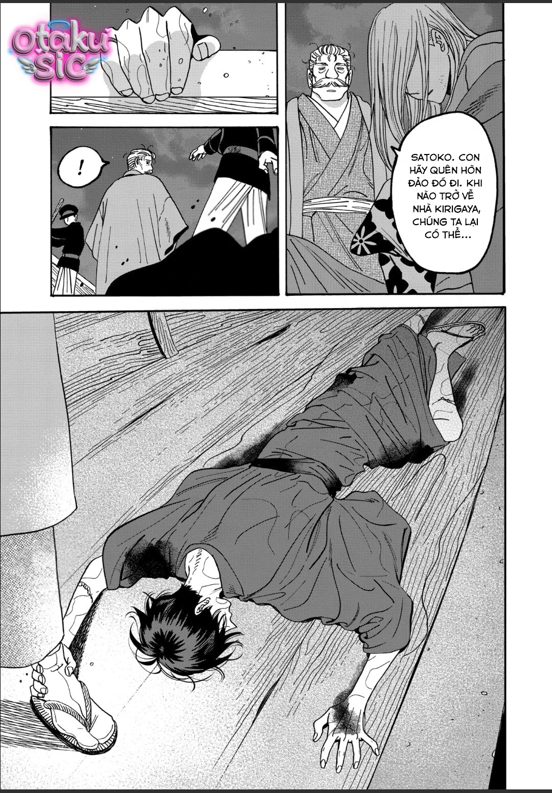 Firefly Wedding - Chap 46 - Trang 25