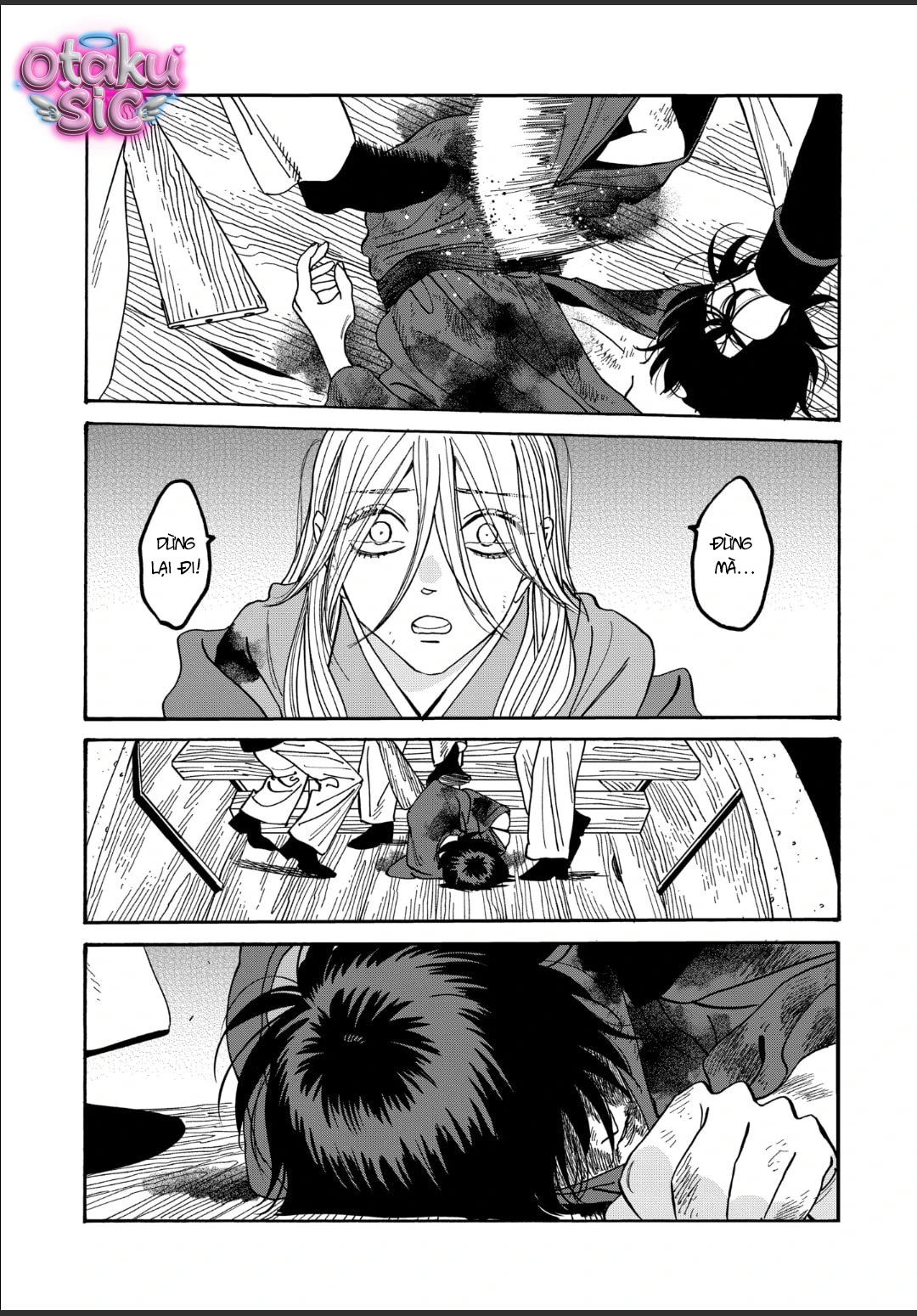 Firefly Wedding - Chap 46 - Trang 29