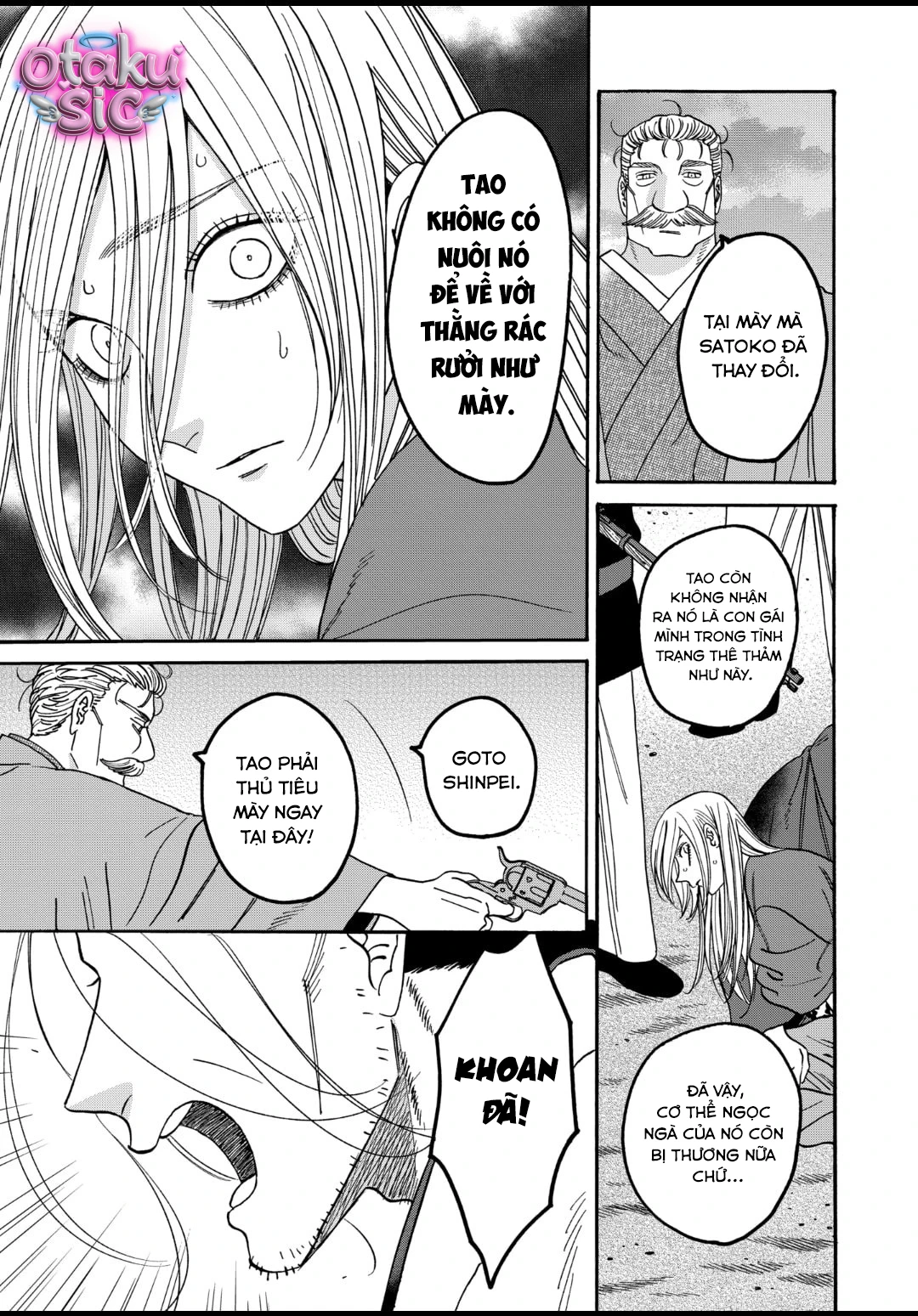 Firefly Wedding - Chap 46 - Trang 4