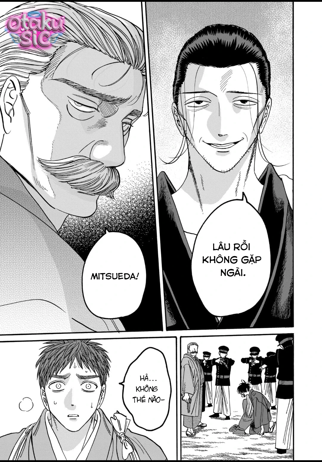 Firefly Wedding - Chap 46 - Trang 6