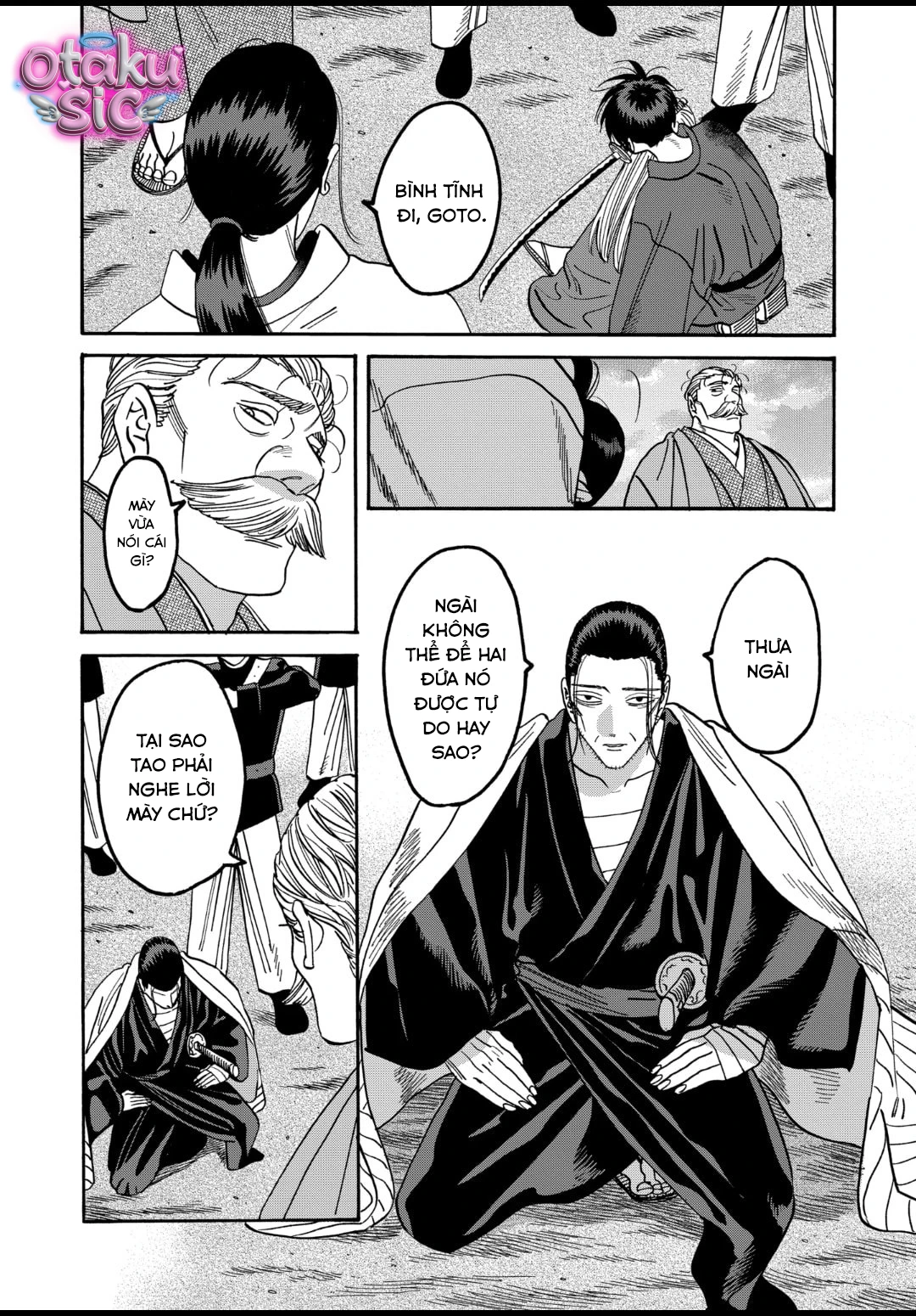 Firefly Wedding - Chap 46 - Trang 7