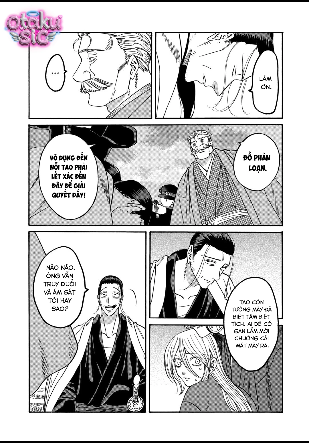 Firefly Wedding - Chap 46 - Trang 8