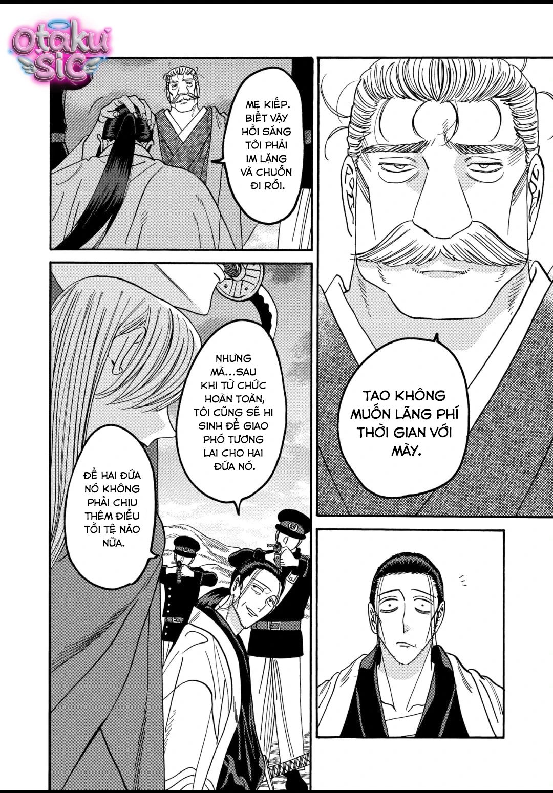 Firefly Wedding - Chap 46 - Trang 9