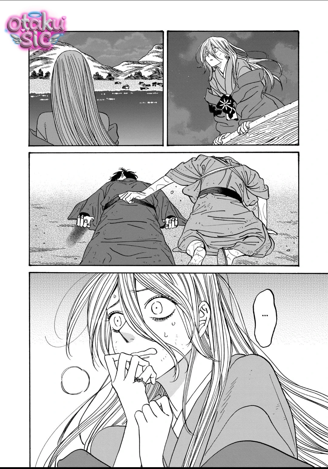 Firefly Wedding - Chap 47 - Trang 1