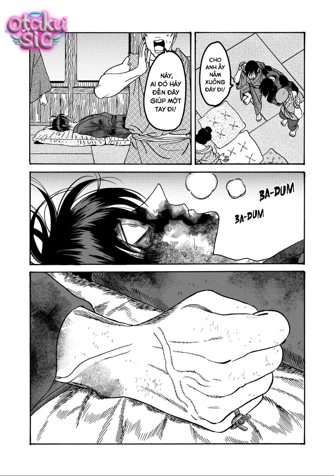 Firefly Wedding - Chap 47 - Trang 13