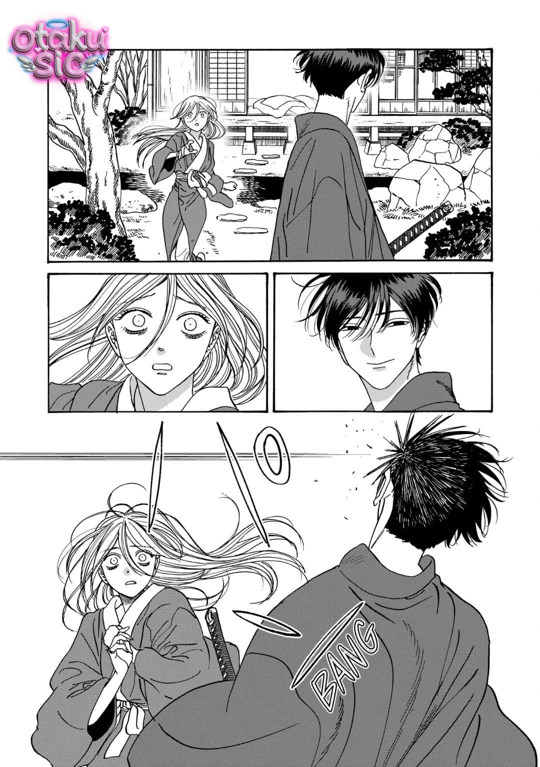 Firefly Wedding - Chap 47 - Trang 17
