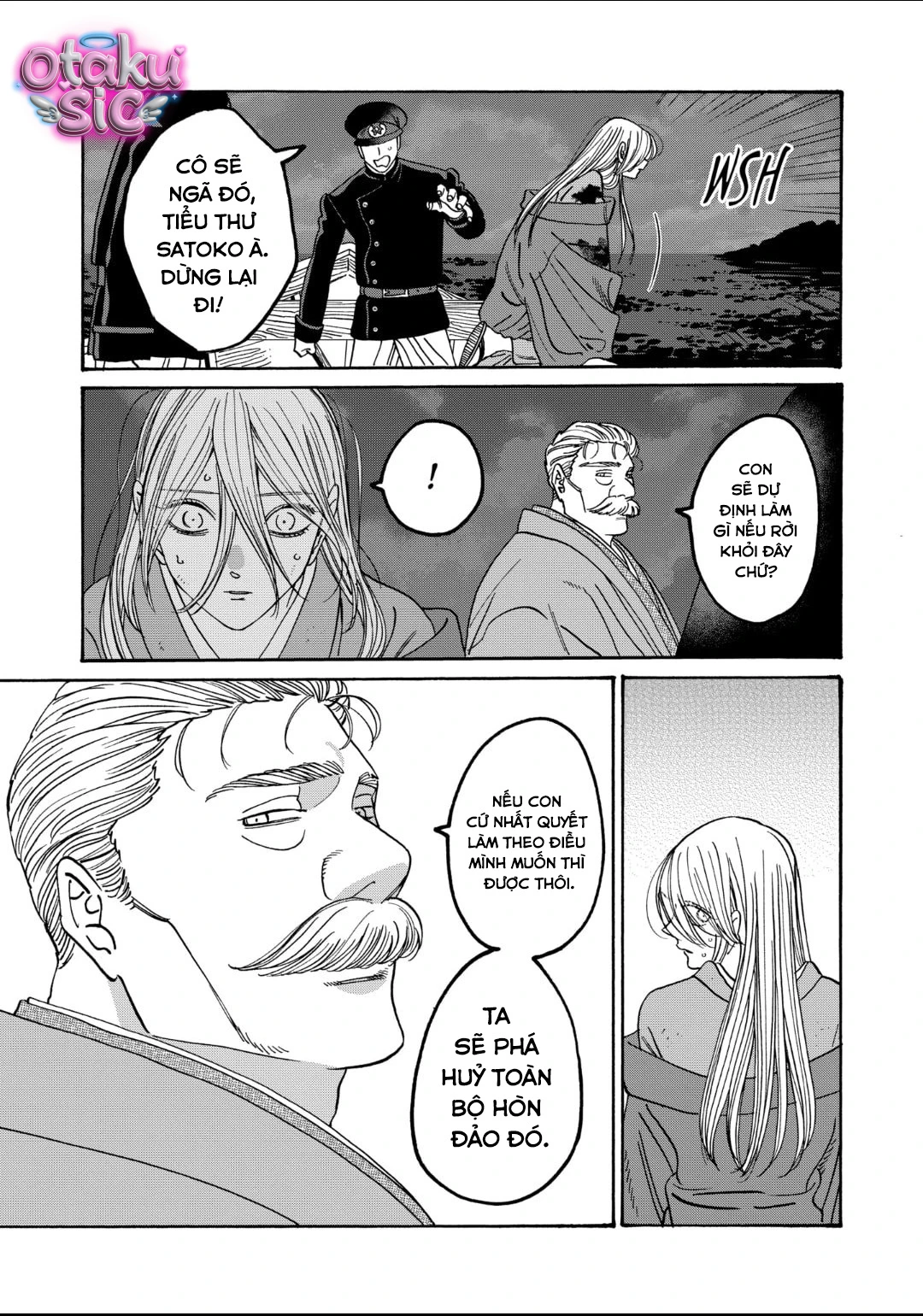 Firefly Wedding - Chap 47 - Trang 2