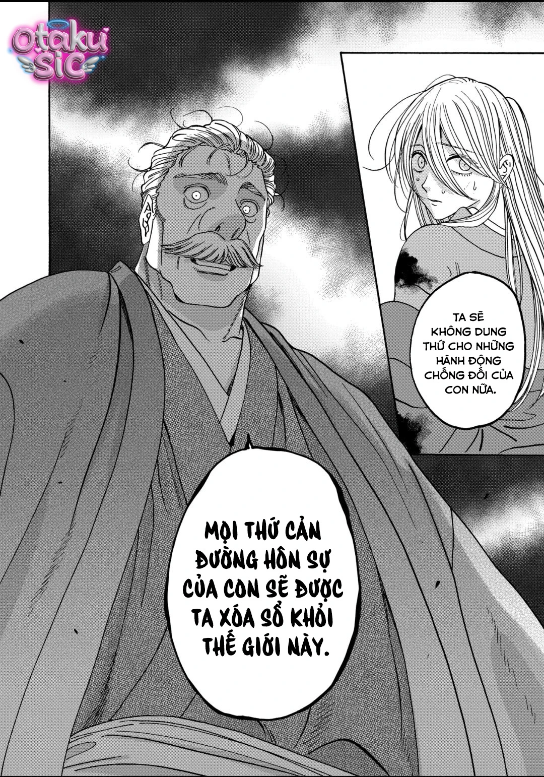 Firefly Wedding - Chap 47 - Trang 3