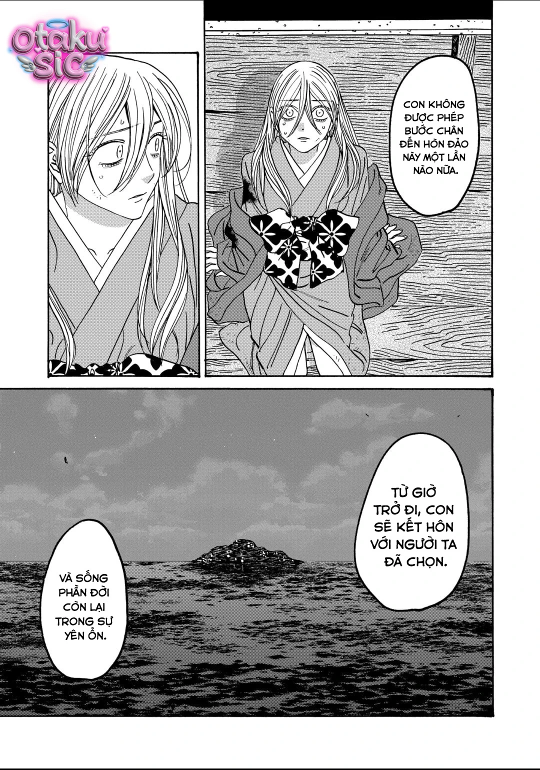 Firefly Wedding - Chap 47 - Trang 4