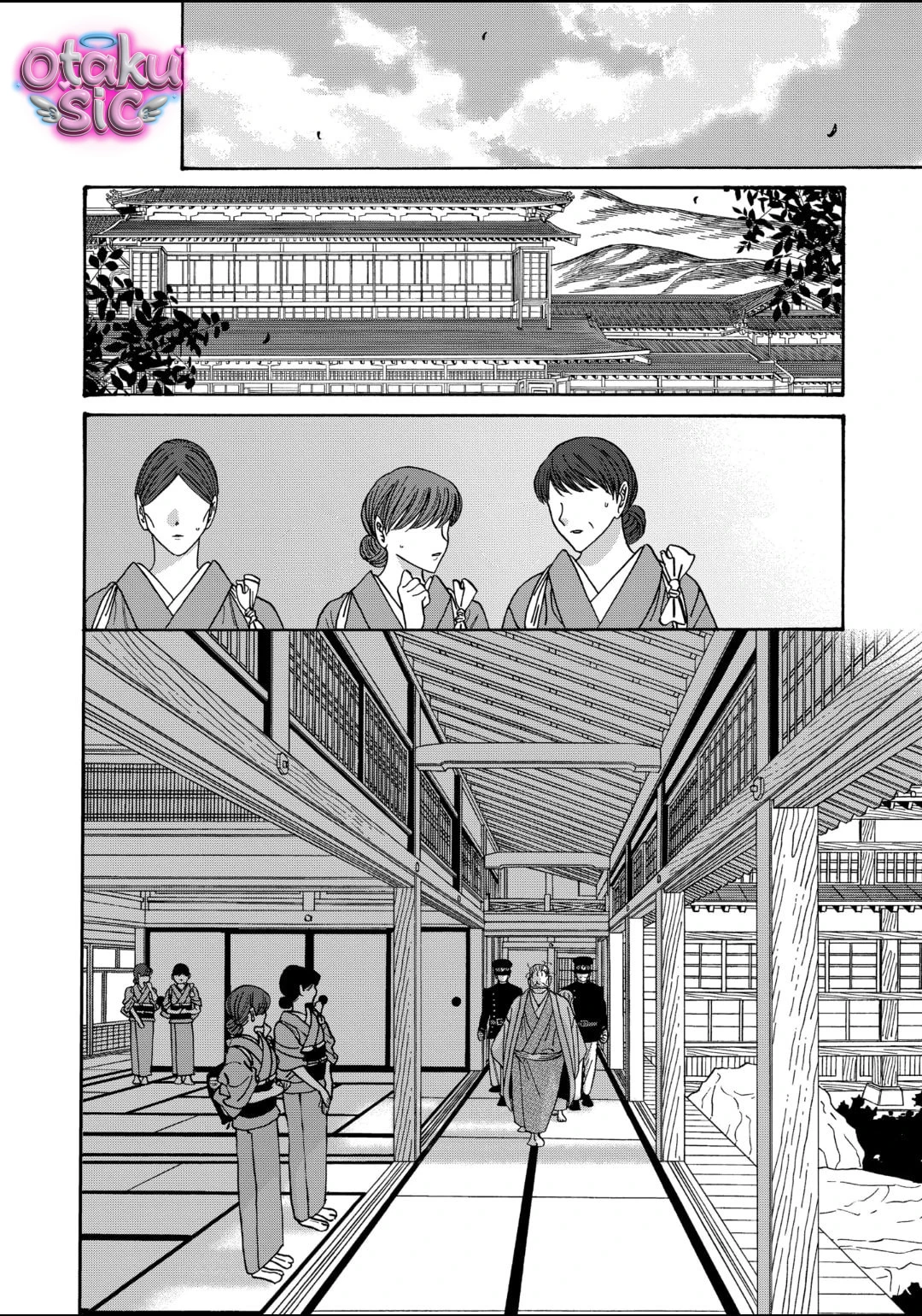 Firefly Wedding - Chap 47 - Trang 5
