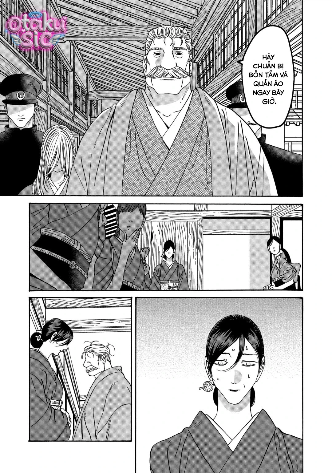 Firefly Wedding - Chap 47 - Trang 6