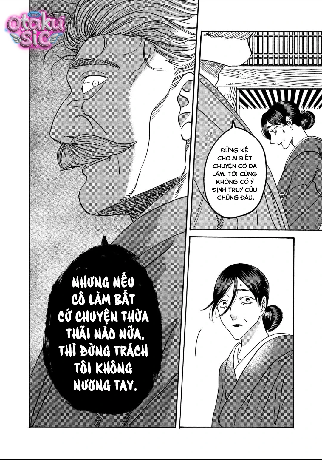 Firefly Wedding - Chap 47 - Trang 7