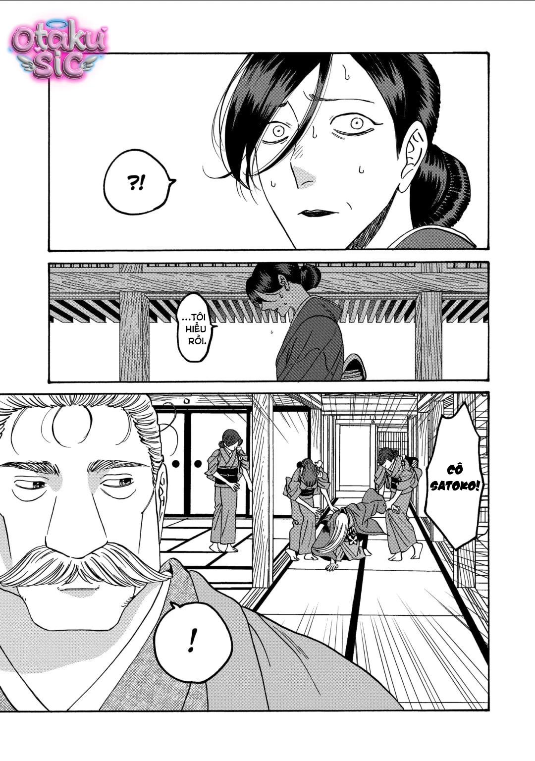 Firefly Wedding - Chap 47 - Trang 8