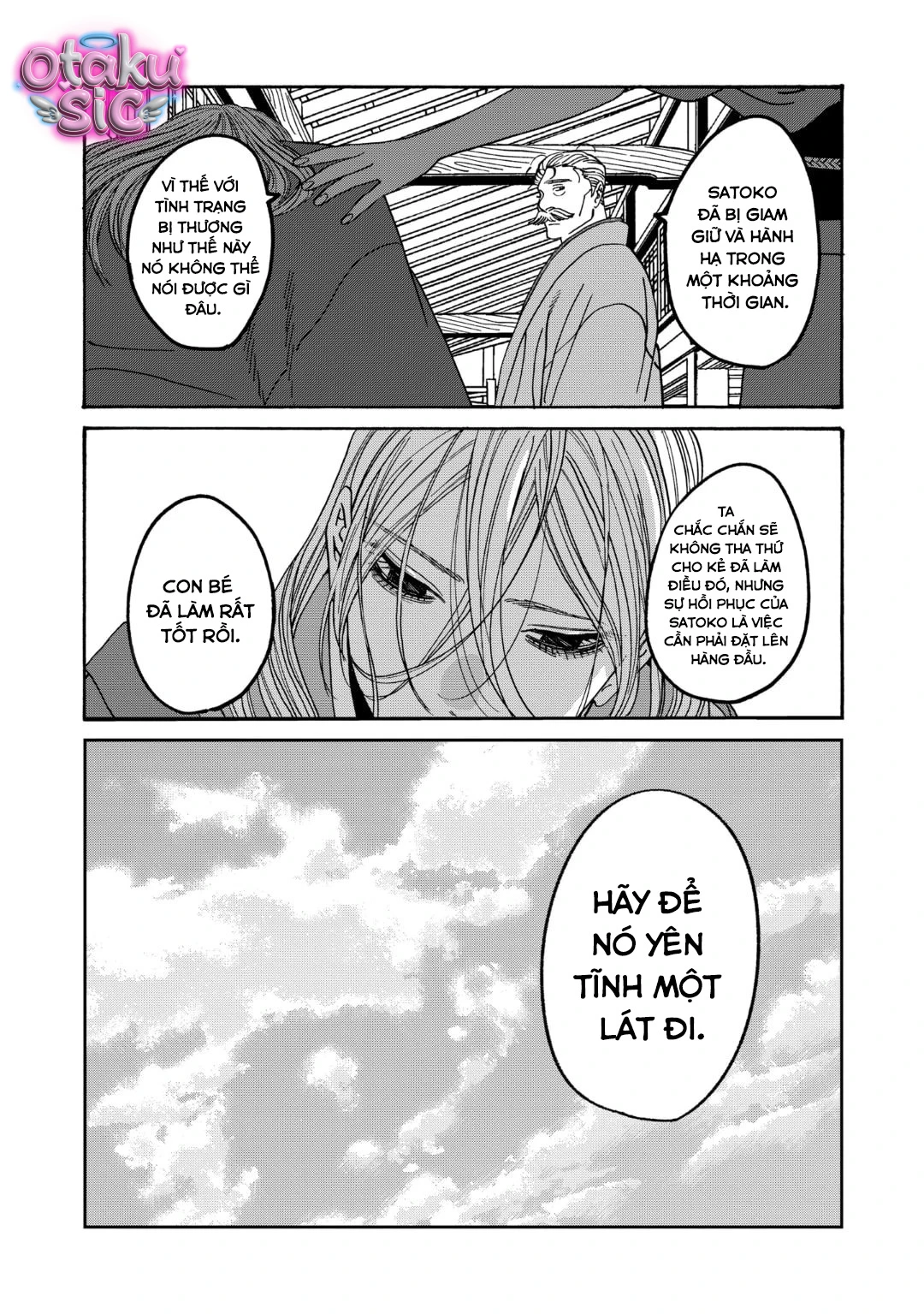Firefly Wedding - Chap 47 - Trang 9