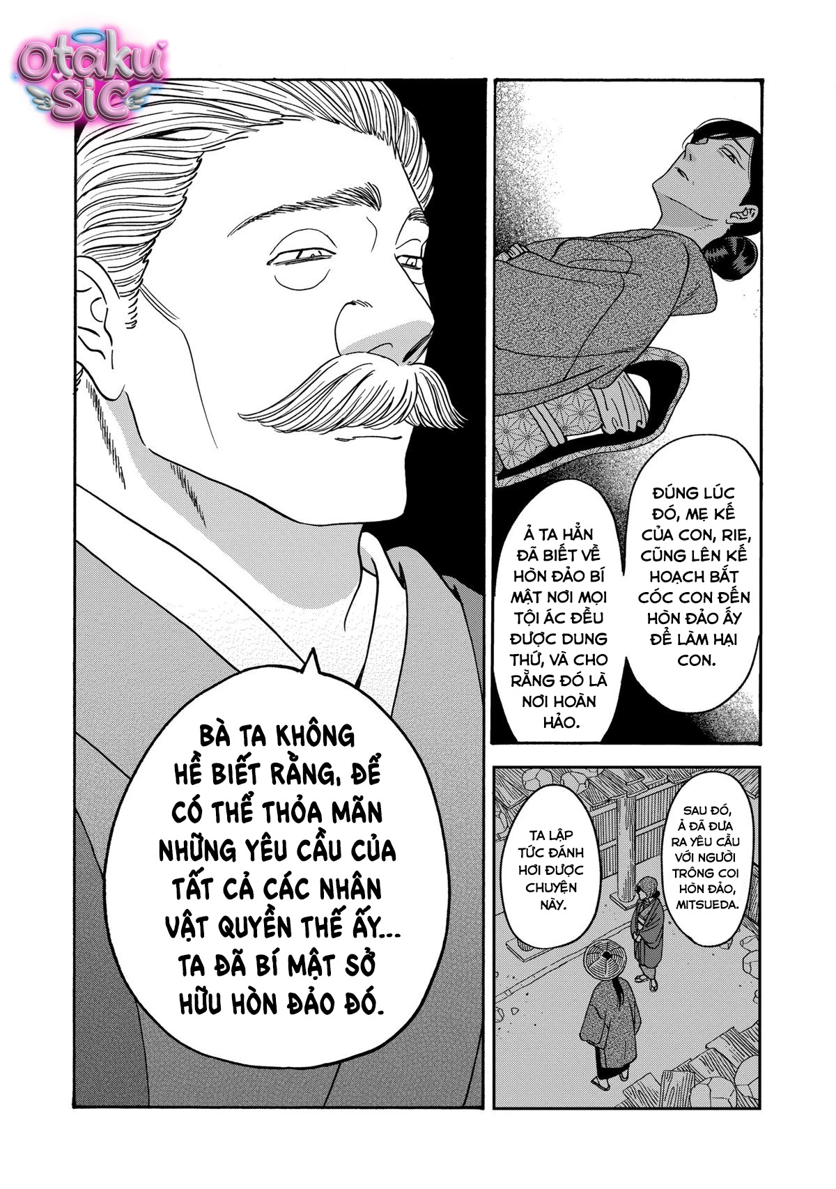 Firefly Wedding - Chap 48 - Trang 1