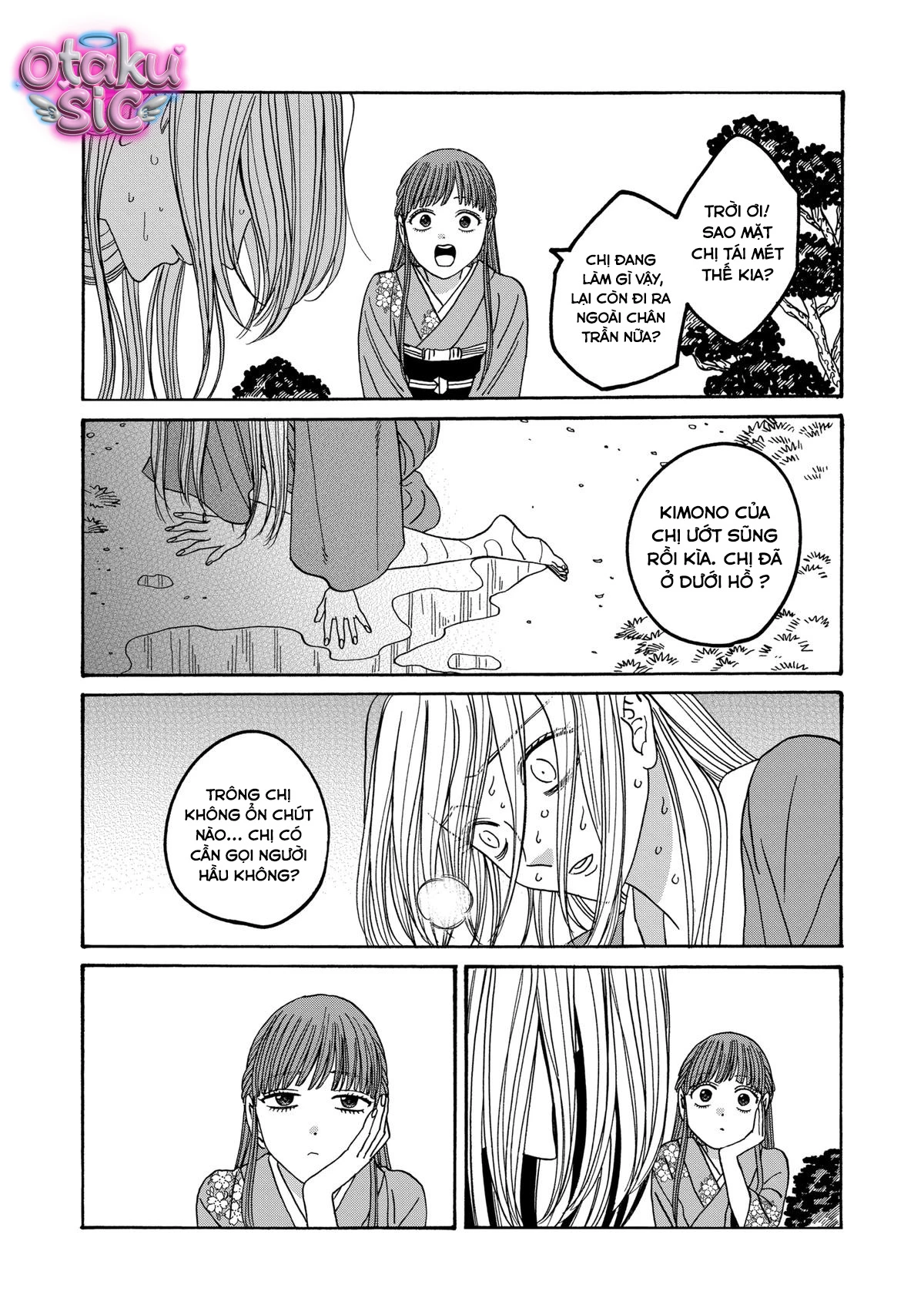 Firefly Wedding - Chap 48 - Trang 11