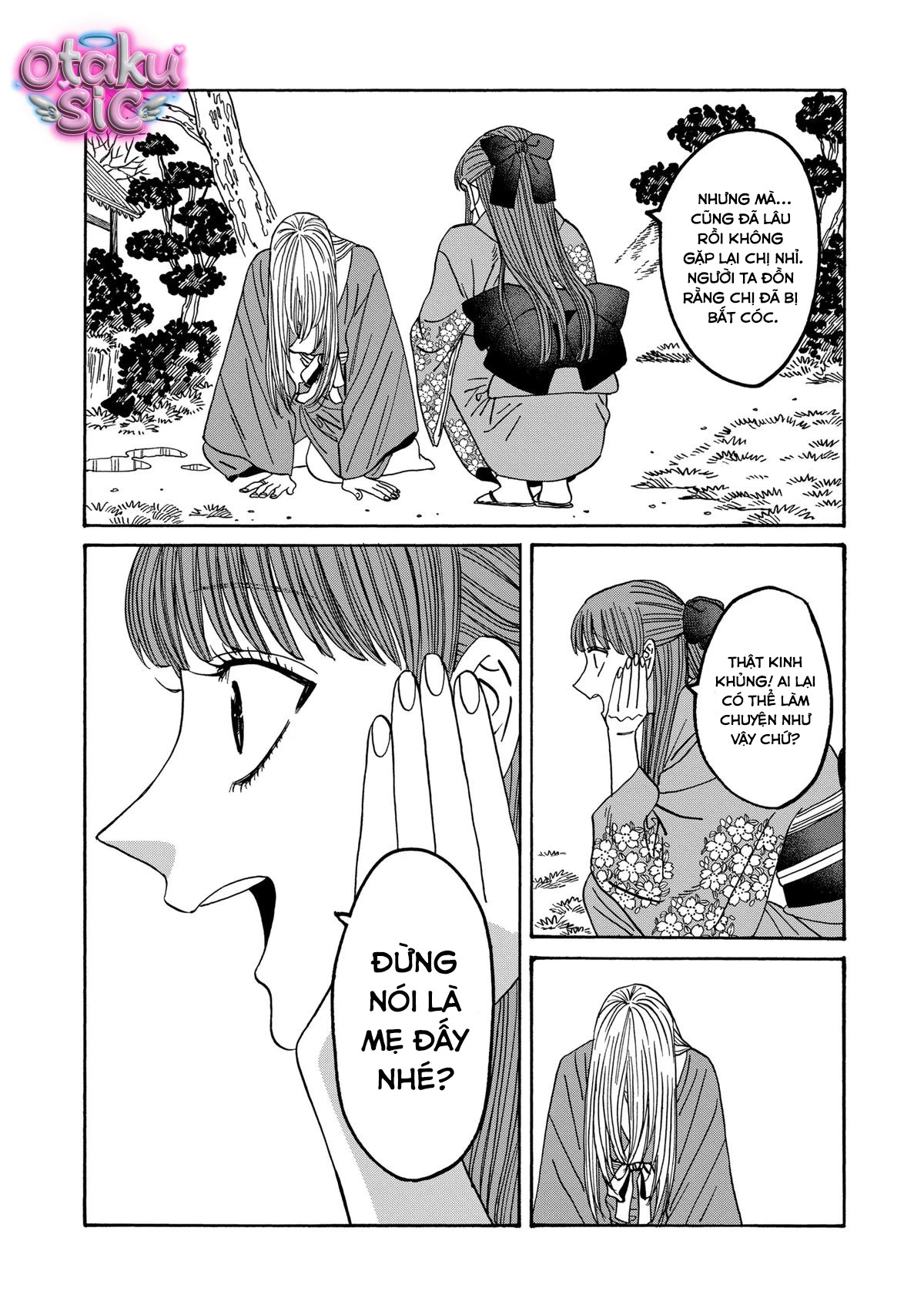 Firefly Wedding - Chap 48 - Trang 12