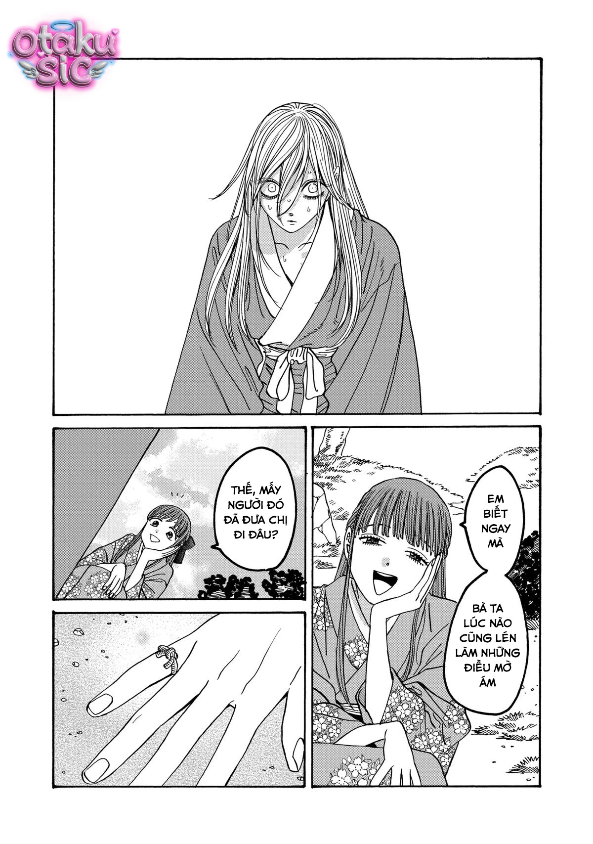 Firefly Wedding - Chap 48 - Trang 13